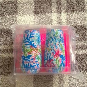Lilly Pulitzer GWP Set of Two Tumblers